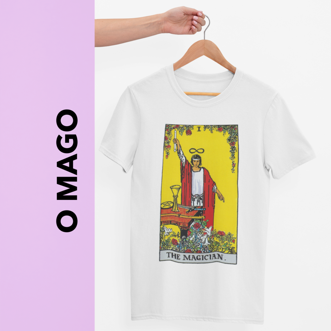 Nome do produto: Camisa Tarot \