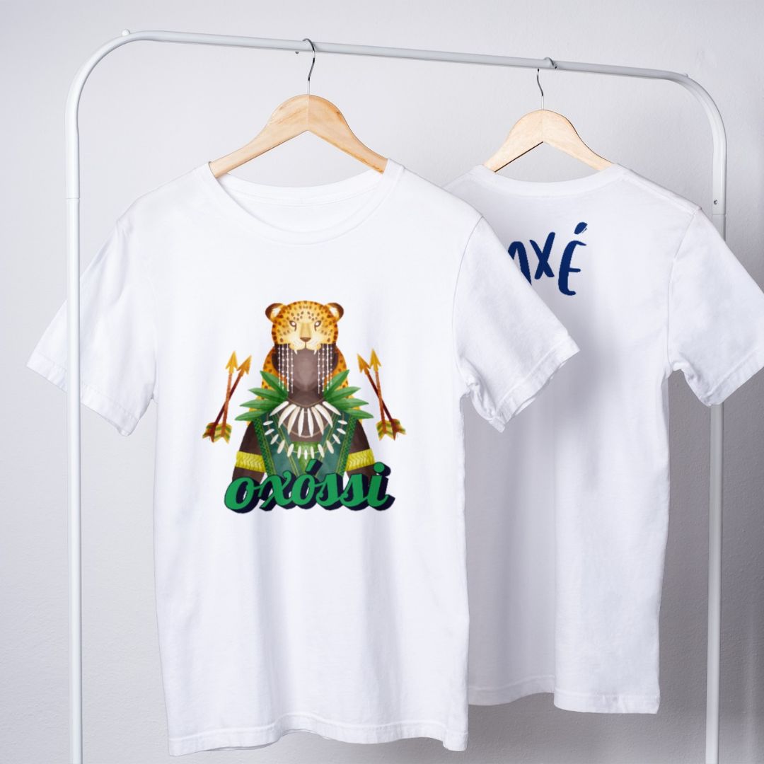 Nome do produto: Camisa orixás \