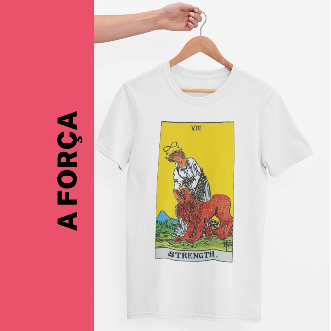 Nome do produto: Camisa Tarot \