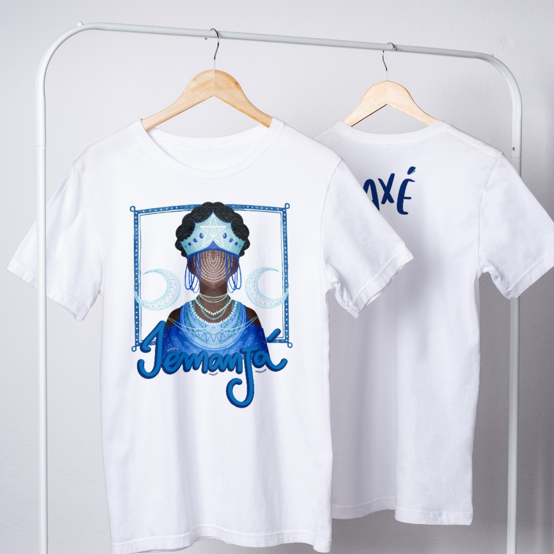 Nome do produto: Camisa orixá \