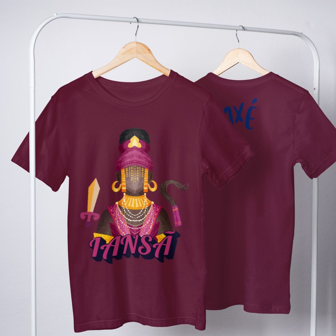 Nome do produto: Camisa orixás \