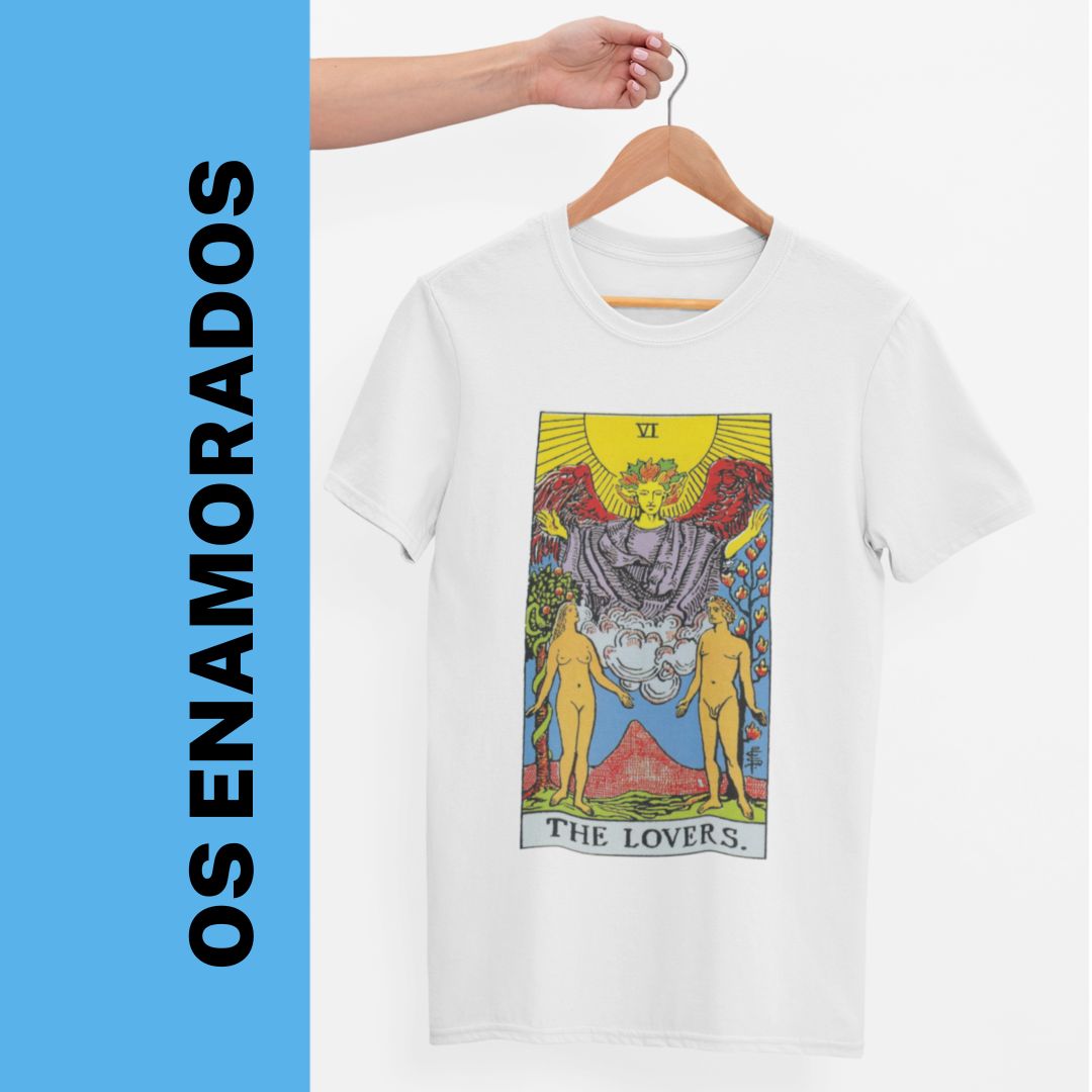 Nome do produto: Camisa Tarot \