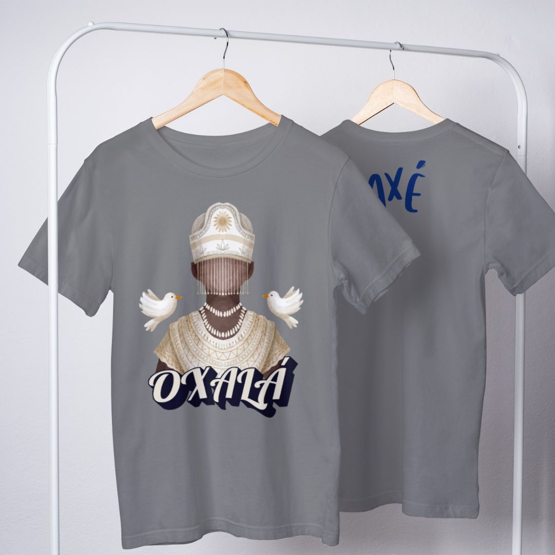 Nome do produto: Camisa orixás \