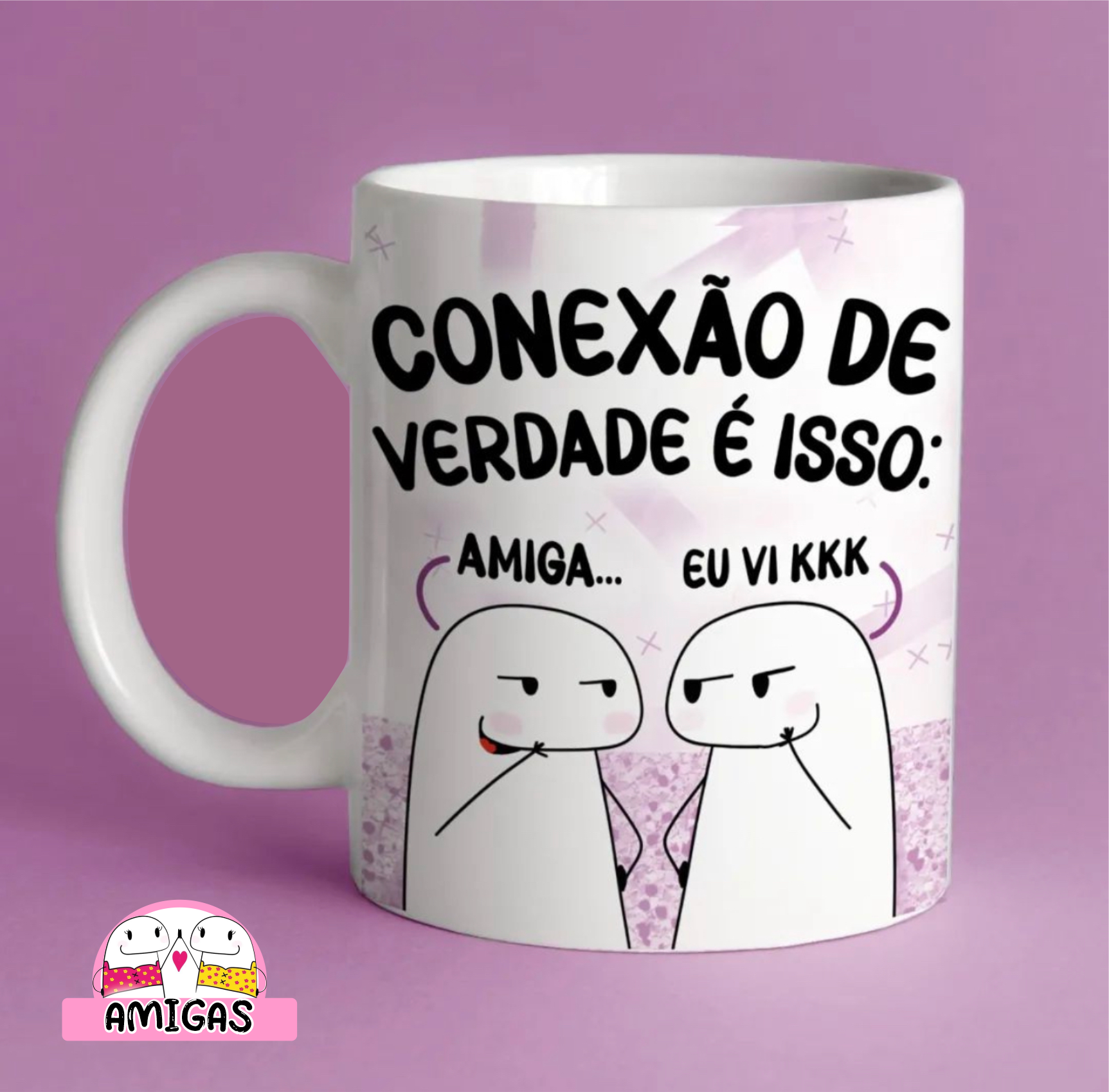 Nome do produto: CONEXÃO