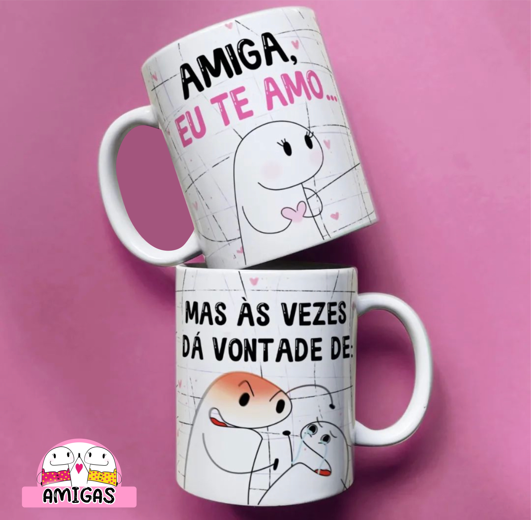 Nome do produto: AMIGA