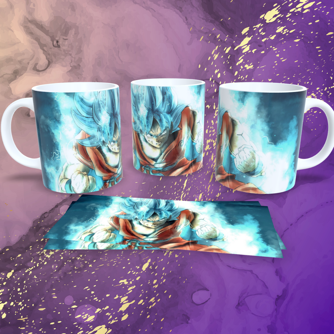 Nome do produto: DRAGONBOLL