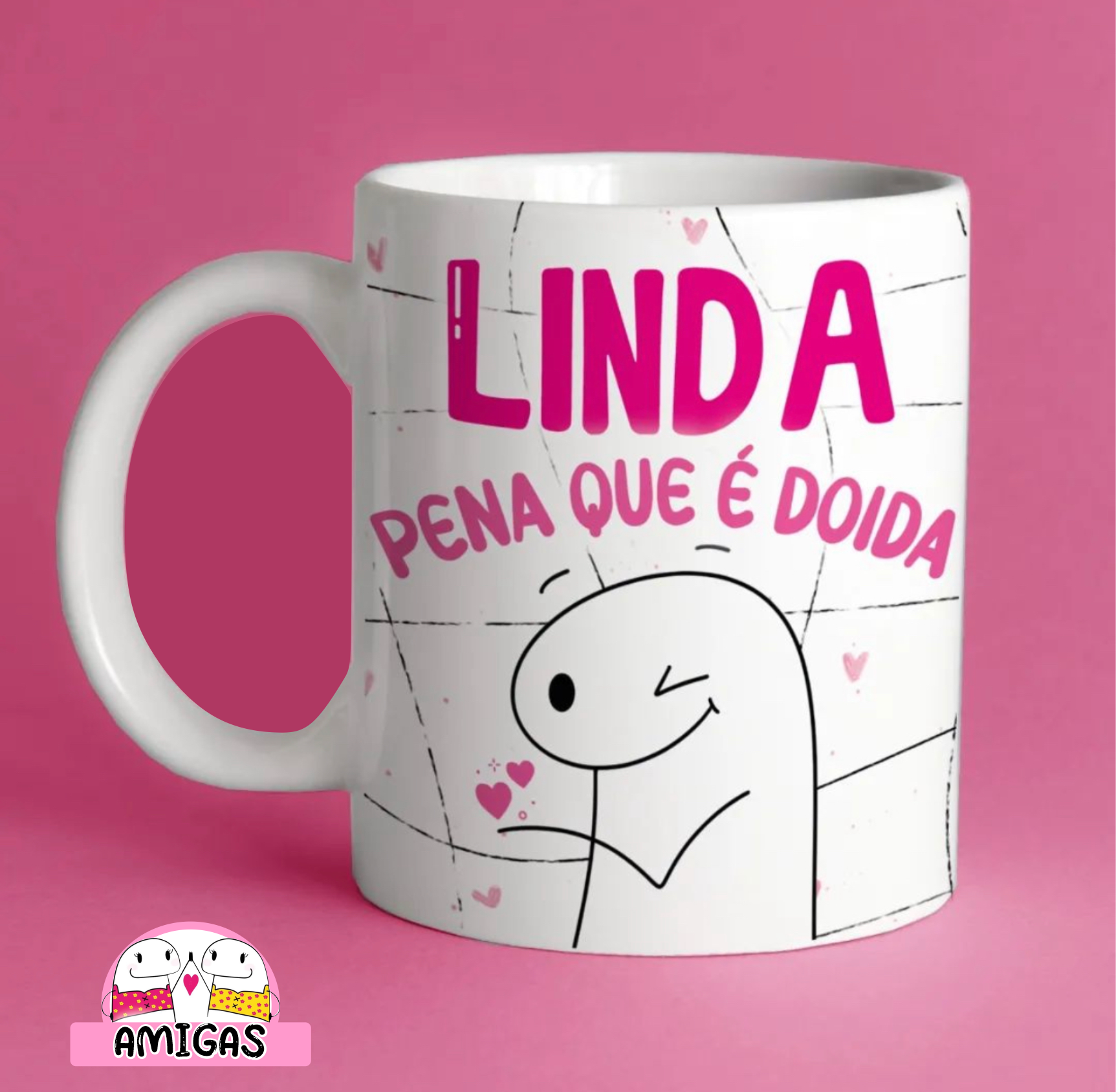Nome do produto: LINDA