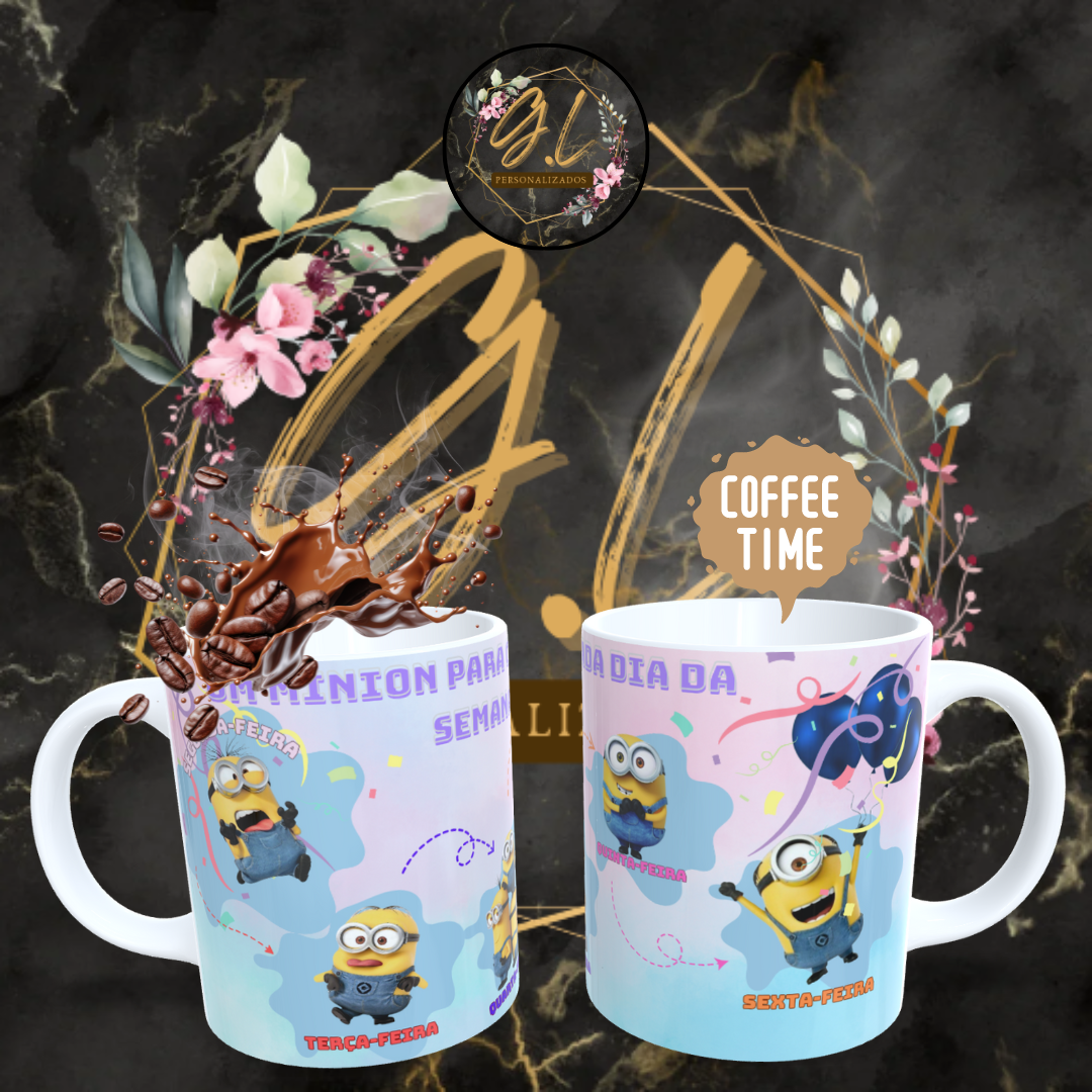 Nome do produto: MINION