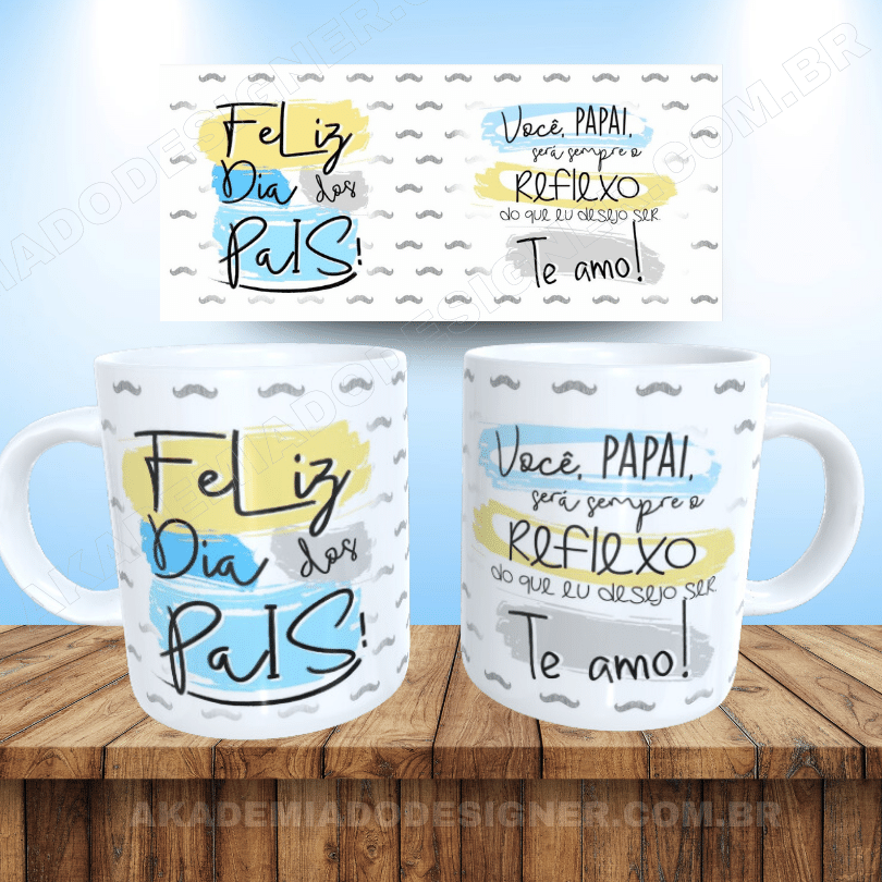 Nome do produto: FELIZ DIA DOIS PAIS