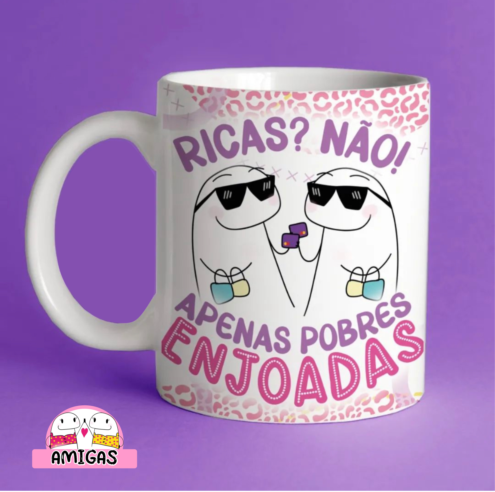 Nome do produto: RICAS