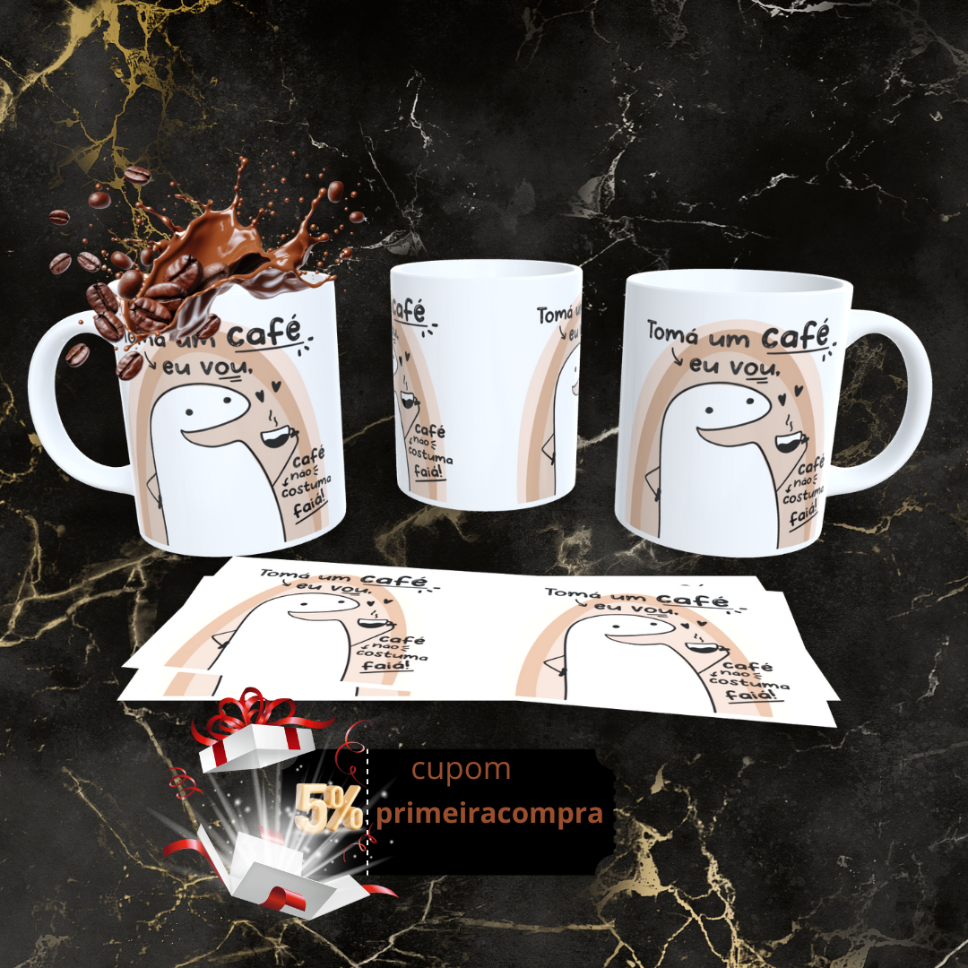 Nome do produto: TOMAR UM CAFÉ