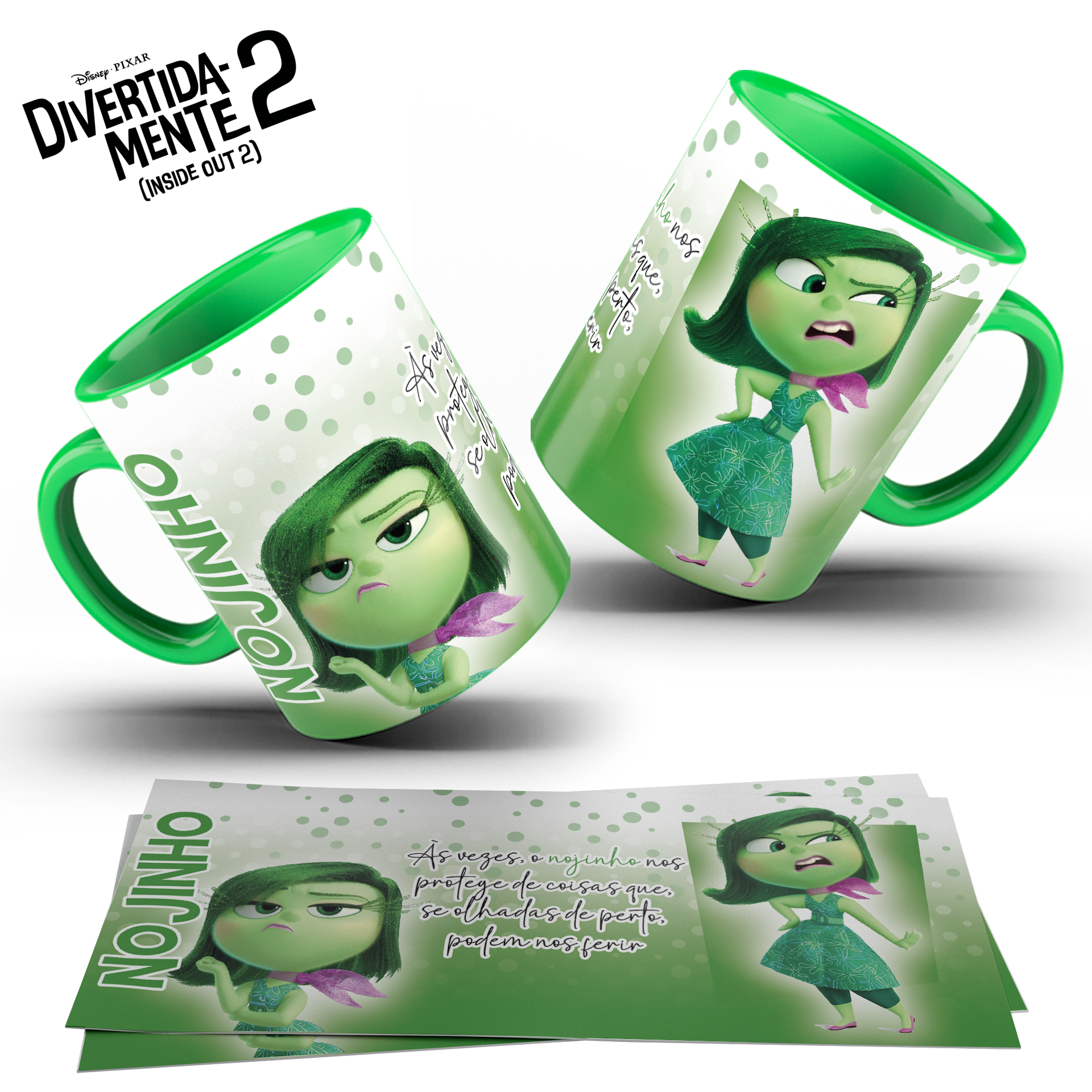 Nome do produto: NOJINHO