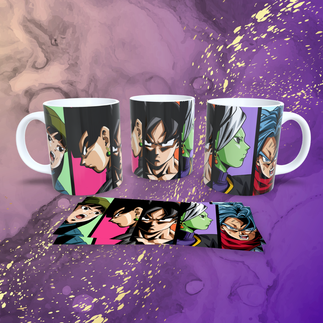 Nome do produto: DRAGONBOLL