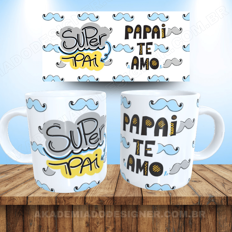 Nome do produto: SUPER PAI