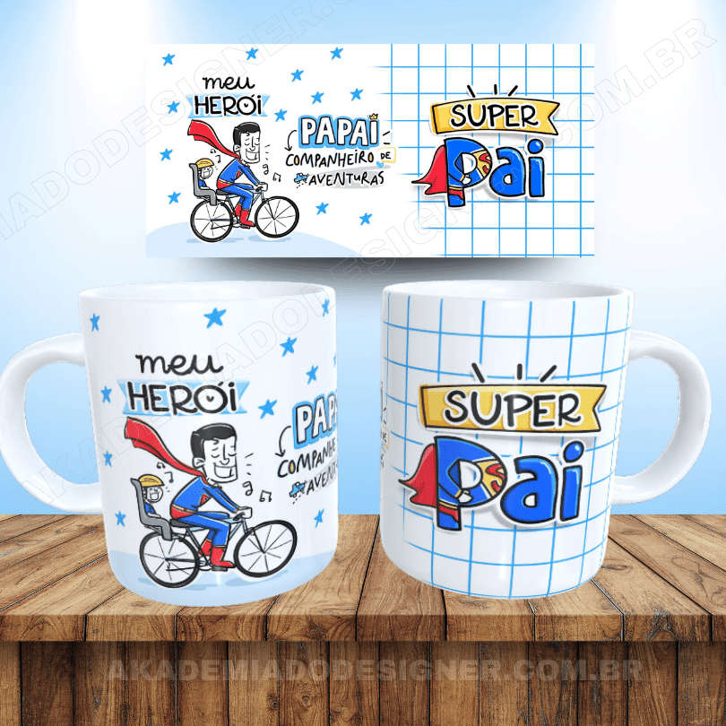 Nome do produto: MEU HEROI