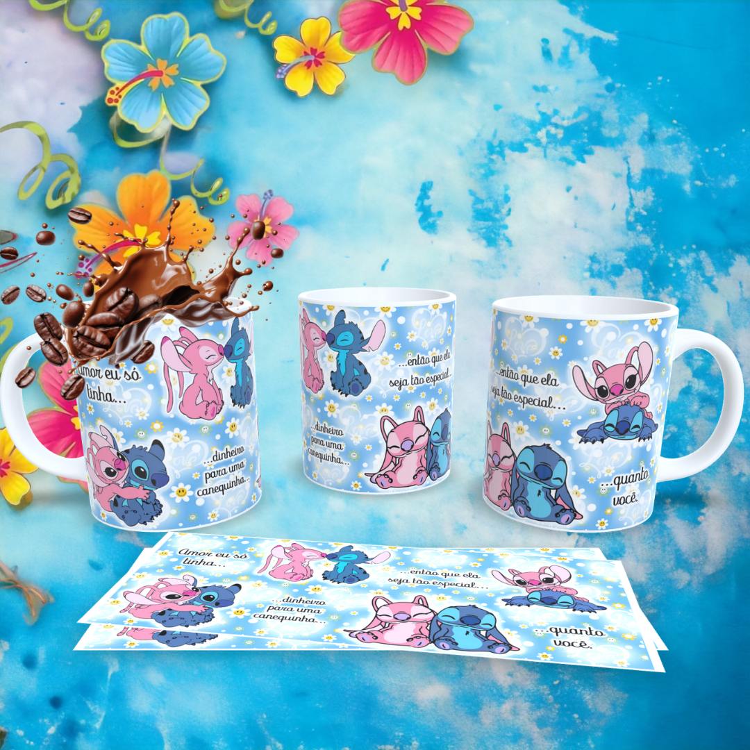 Nome do produto: LILO & STITCH 1