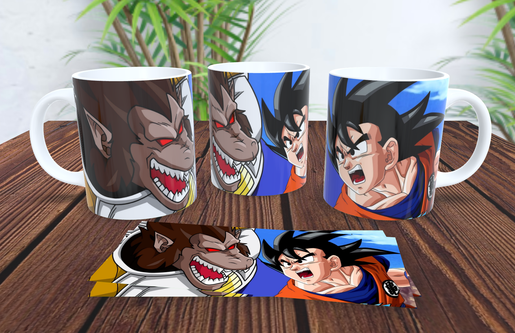 Nome do produto: Dragonboll