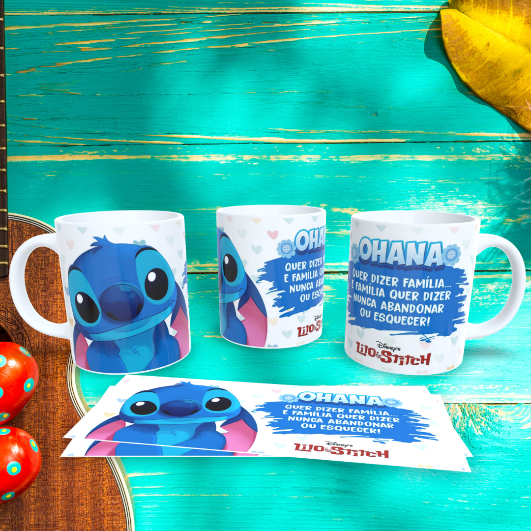 Nome do produto: LILO & STITCH 3