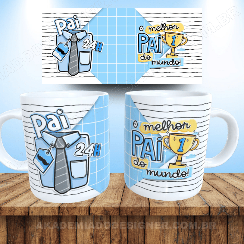 Nome do produto: PAI 24H