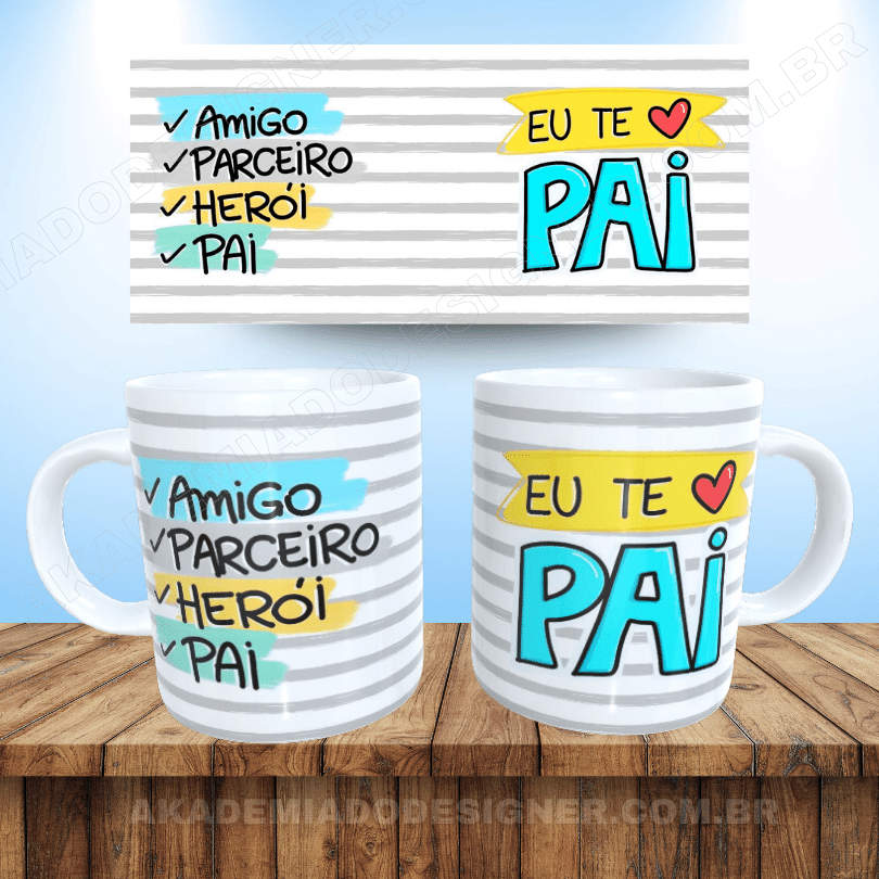 Nome do produto: PAI, AMIGO