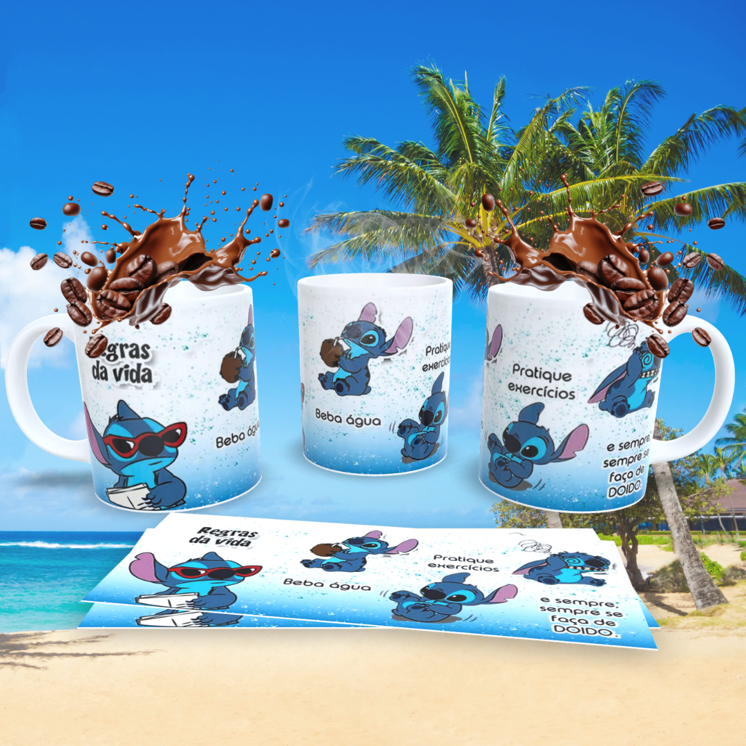 Nome do produto: LILO & STITCH 2