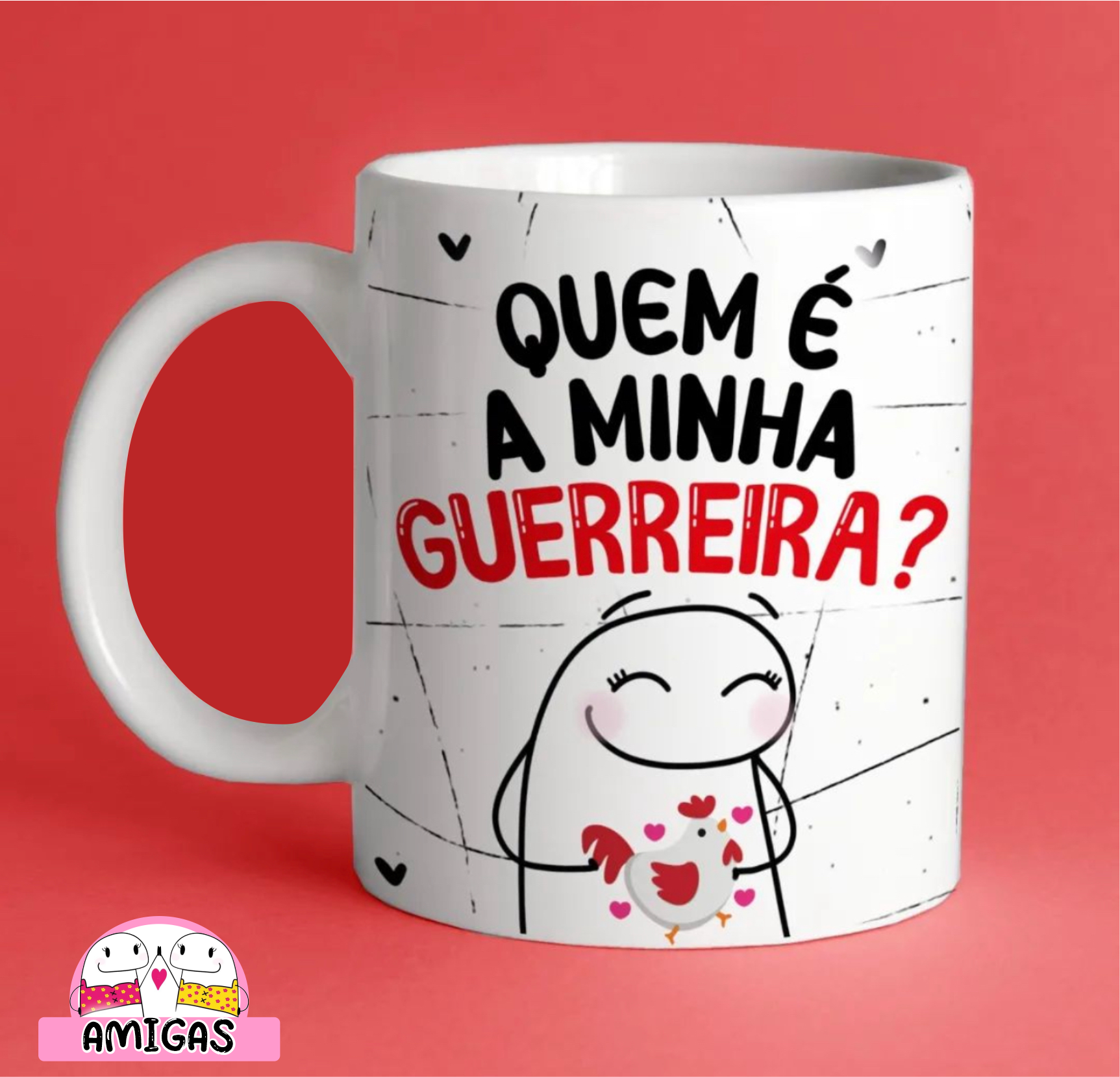 Nome do produto: GUERREIRA