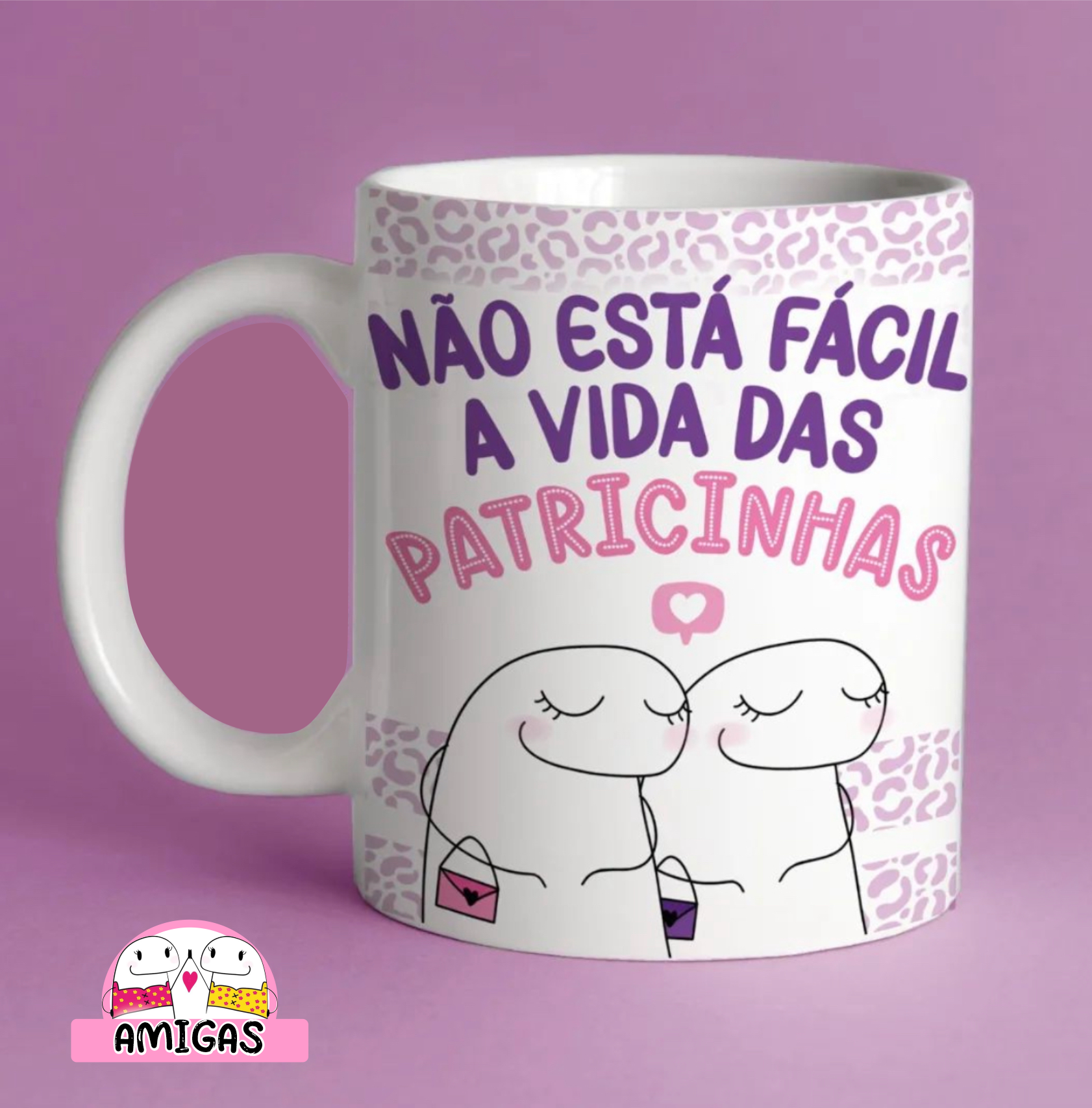 Nome do produto: PATRICINHAS