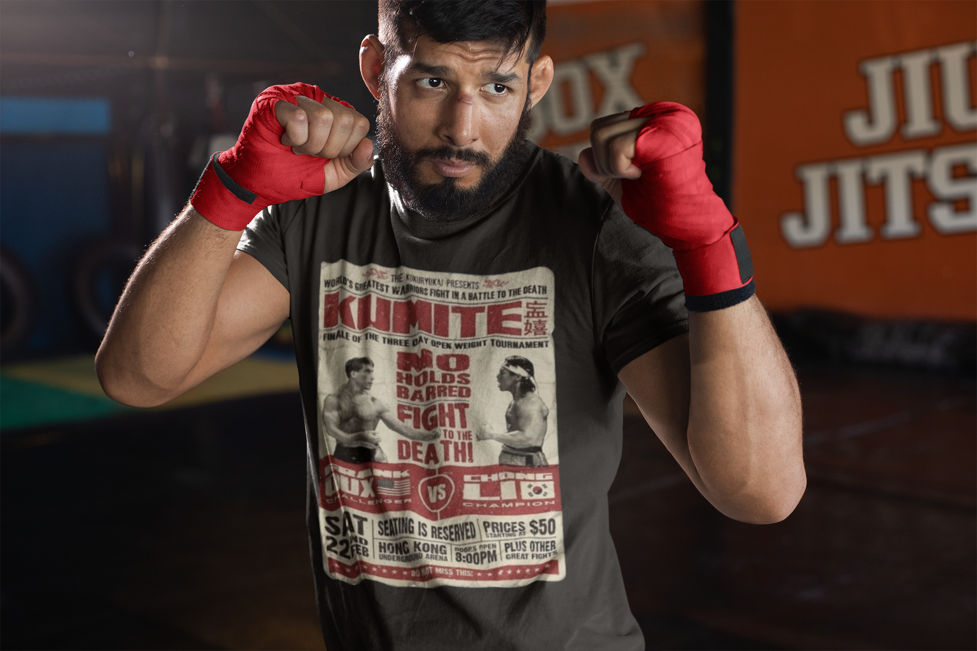 Nome do produto: Camiseta  O Ultimo dragão branco