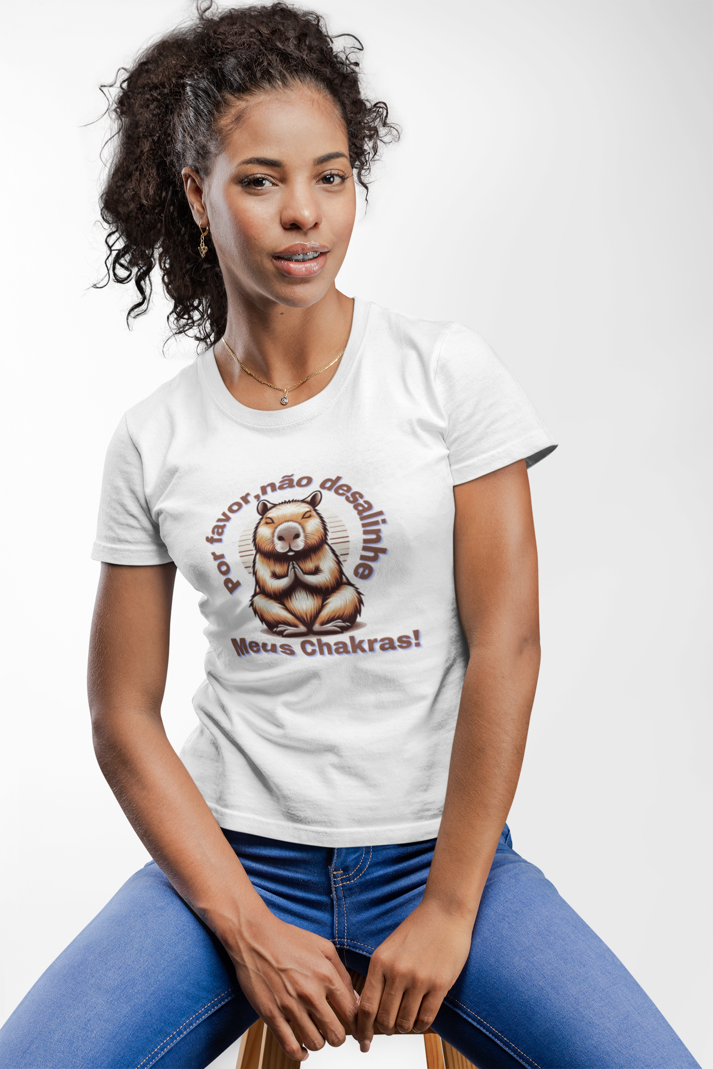 Nome do produto: Meus Chakras não desalinhe