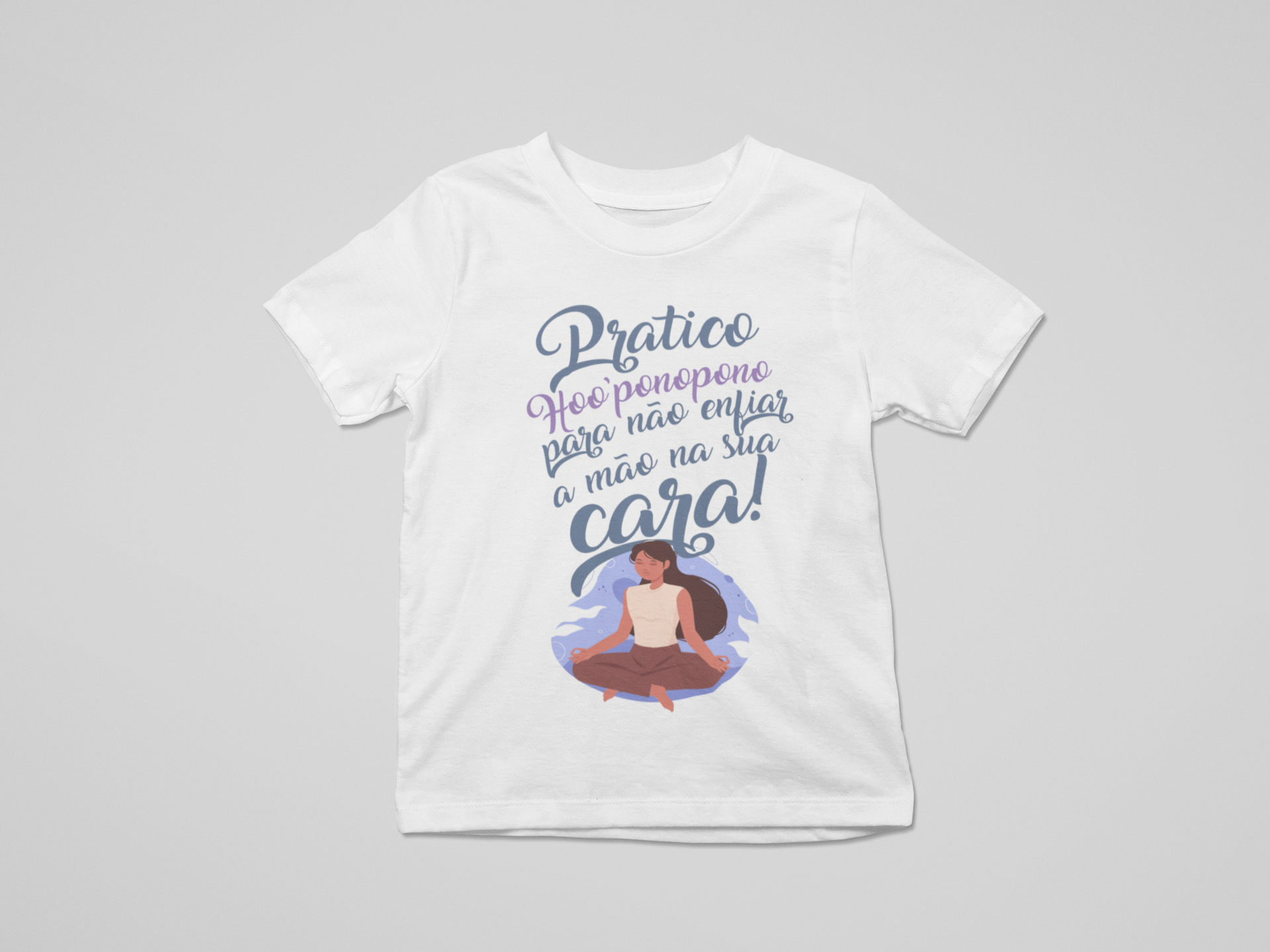 Cam. Unissex - Ho'oponopono - Vladia Hass