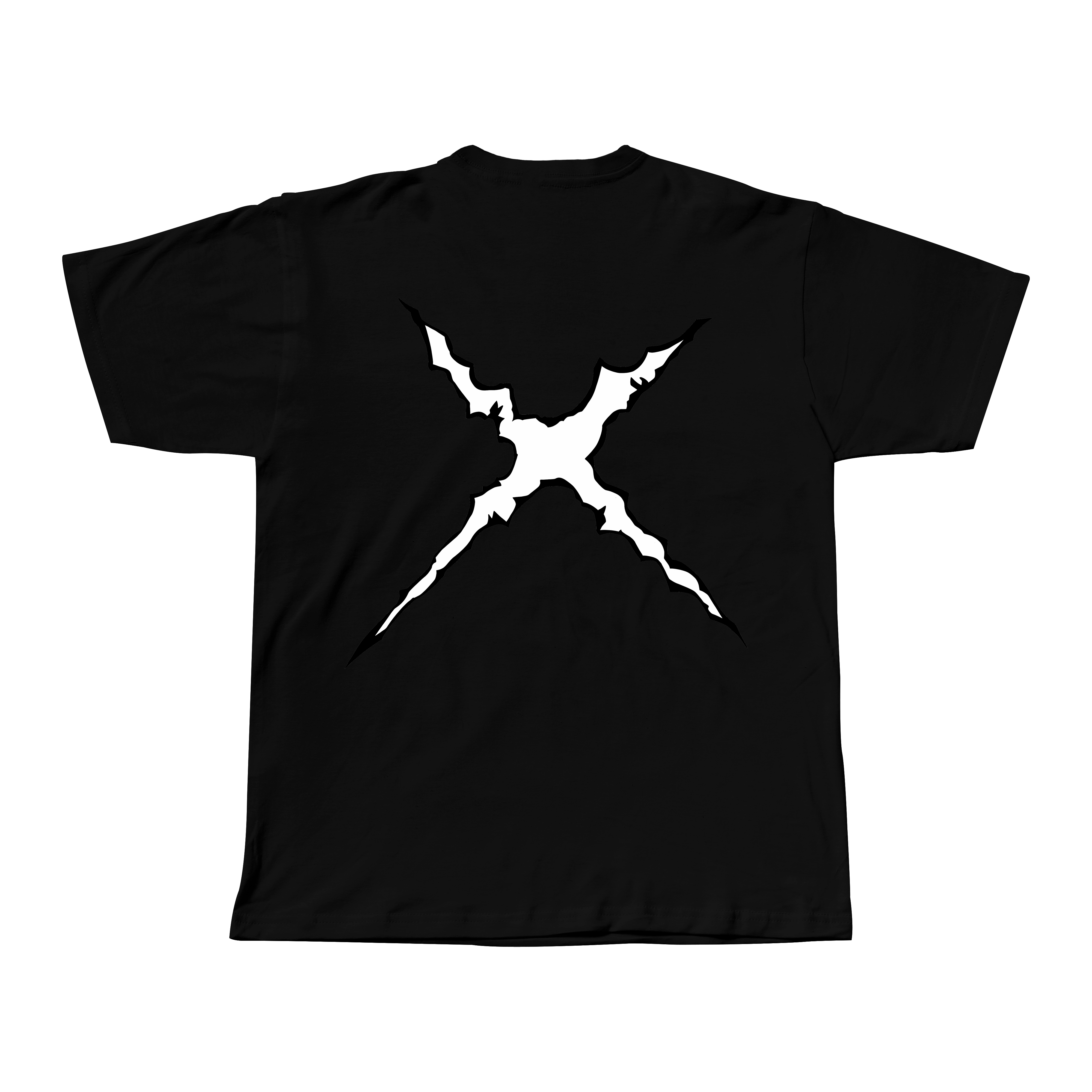 Nome do produto: Camiseta Tradicional Scar