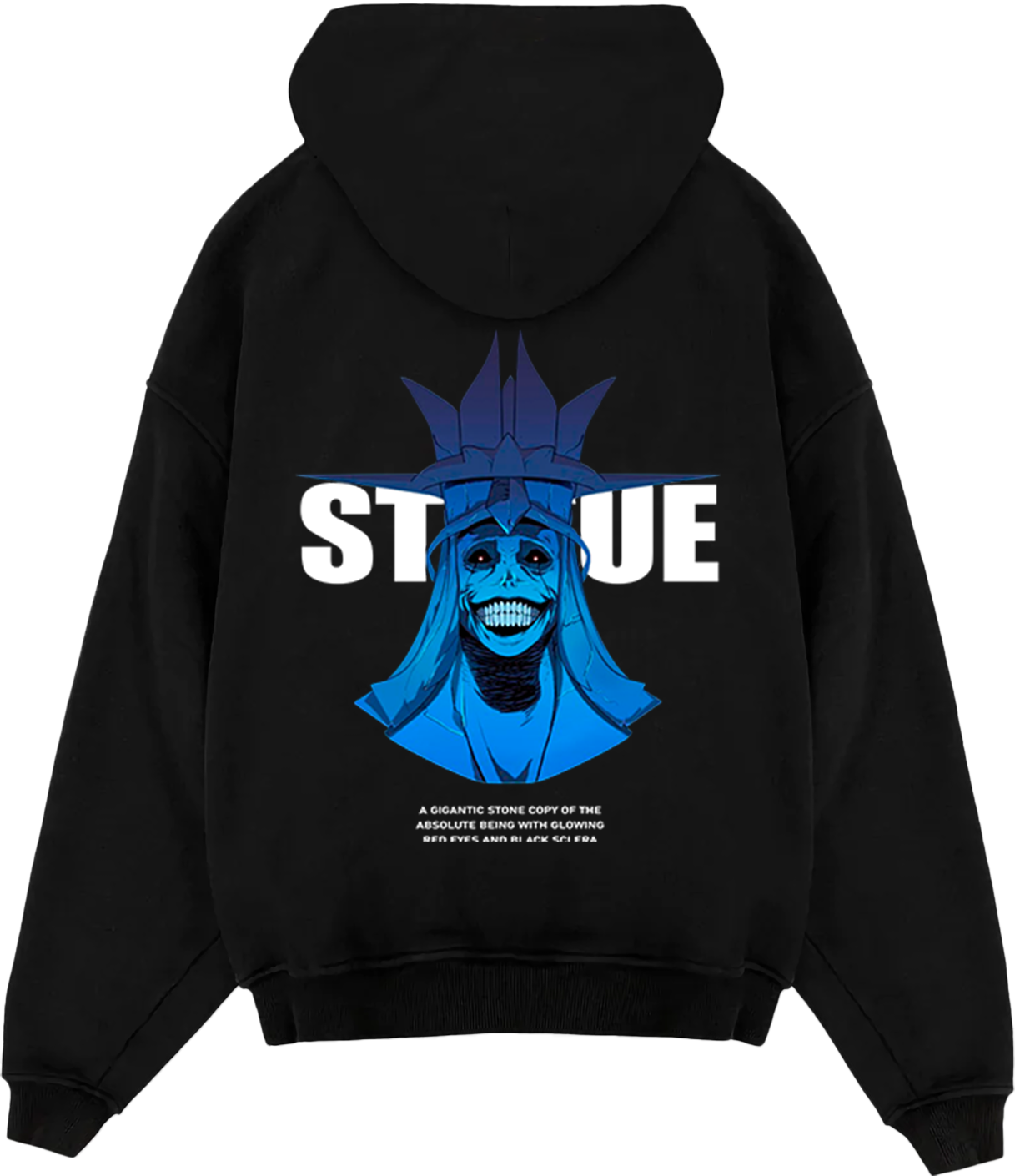 Nome do produto: Moletom Premium Statue