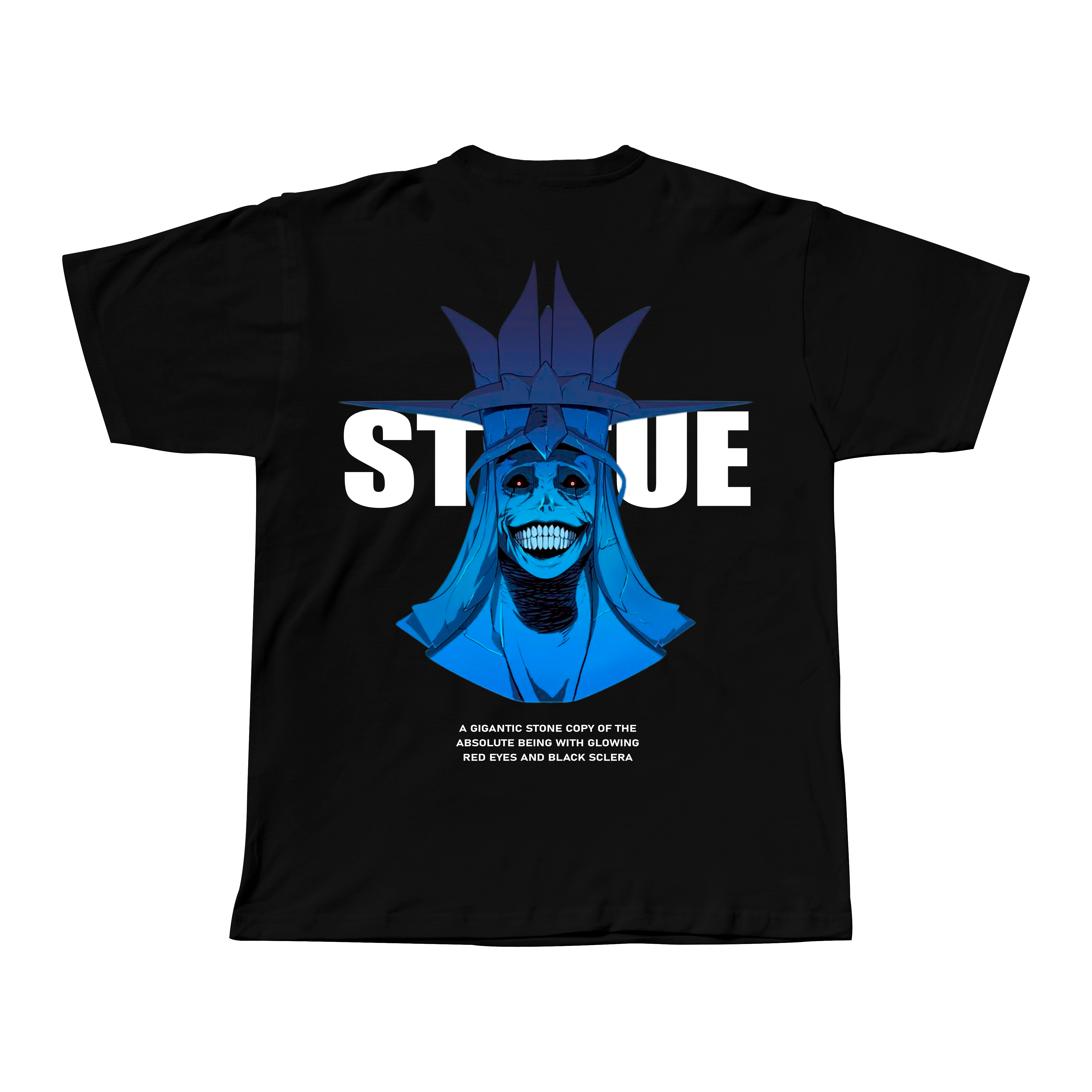 Nome do produto: Camiseta Tradicional Statue