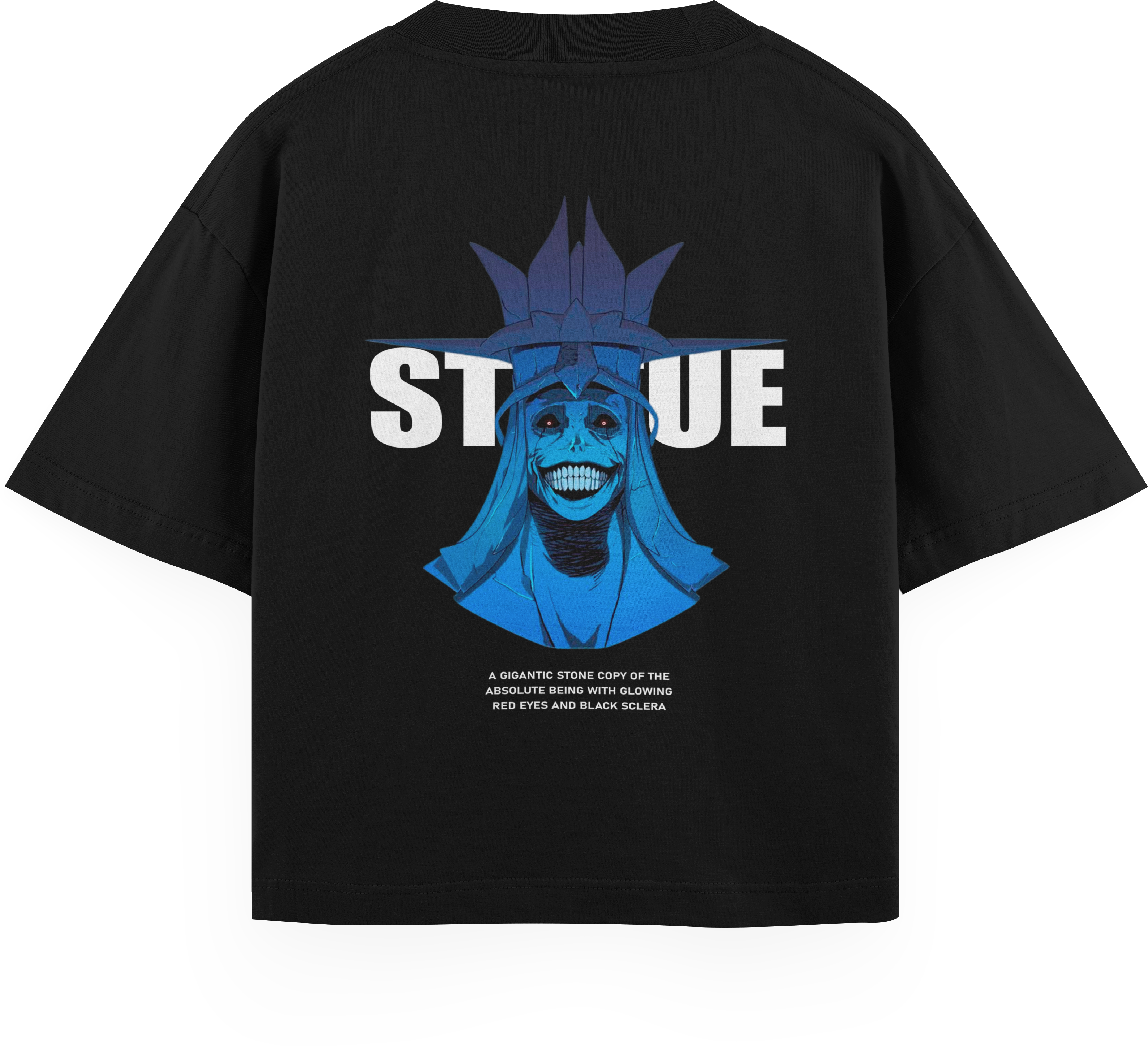 Nome do produto: Oversized Heavy Statue