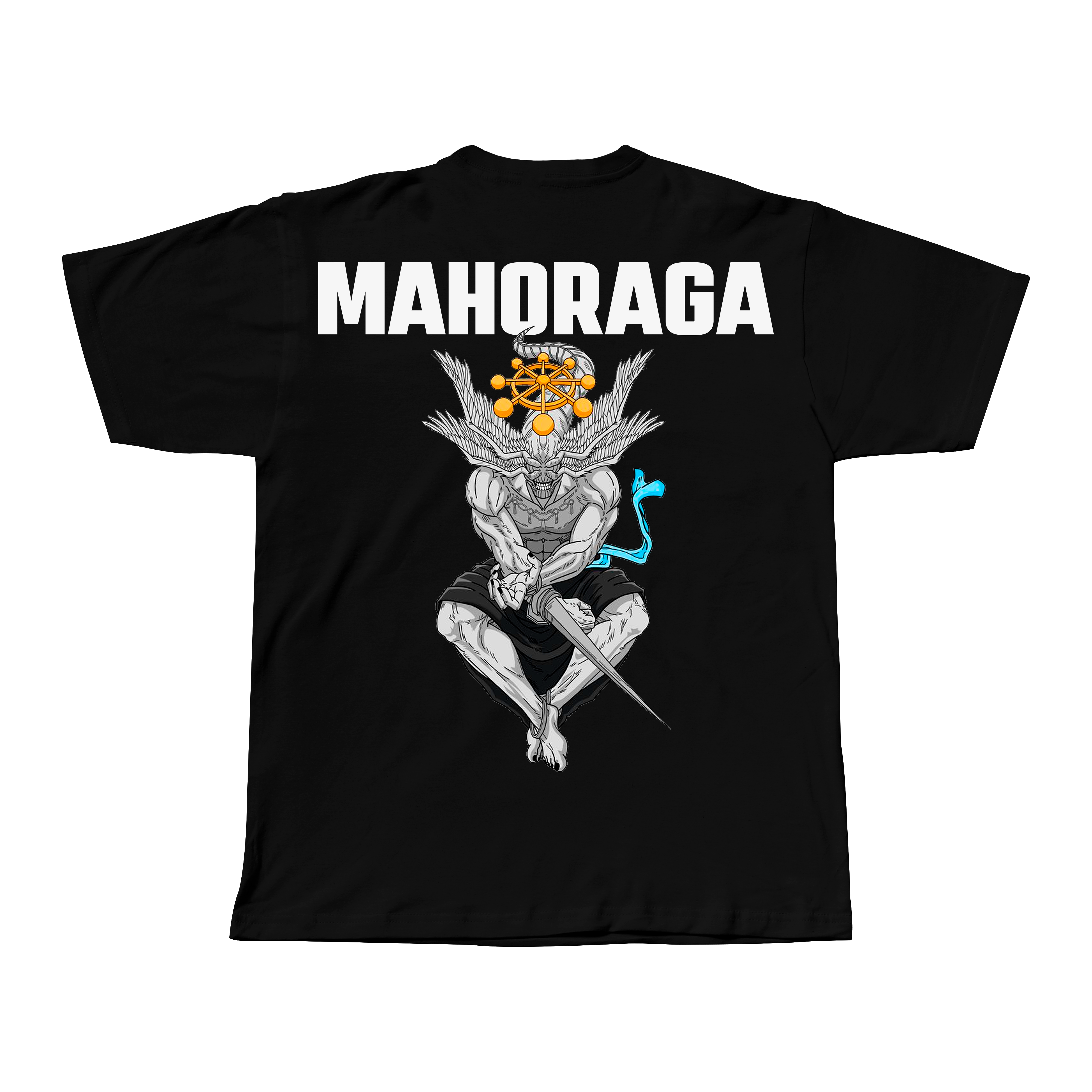 Nome do produto: Camiseta Tradicional Mahoraga