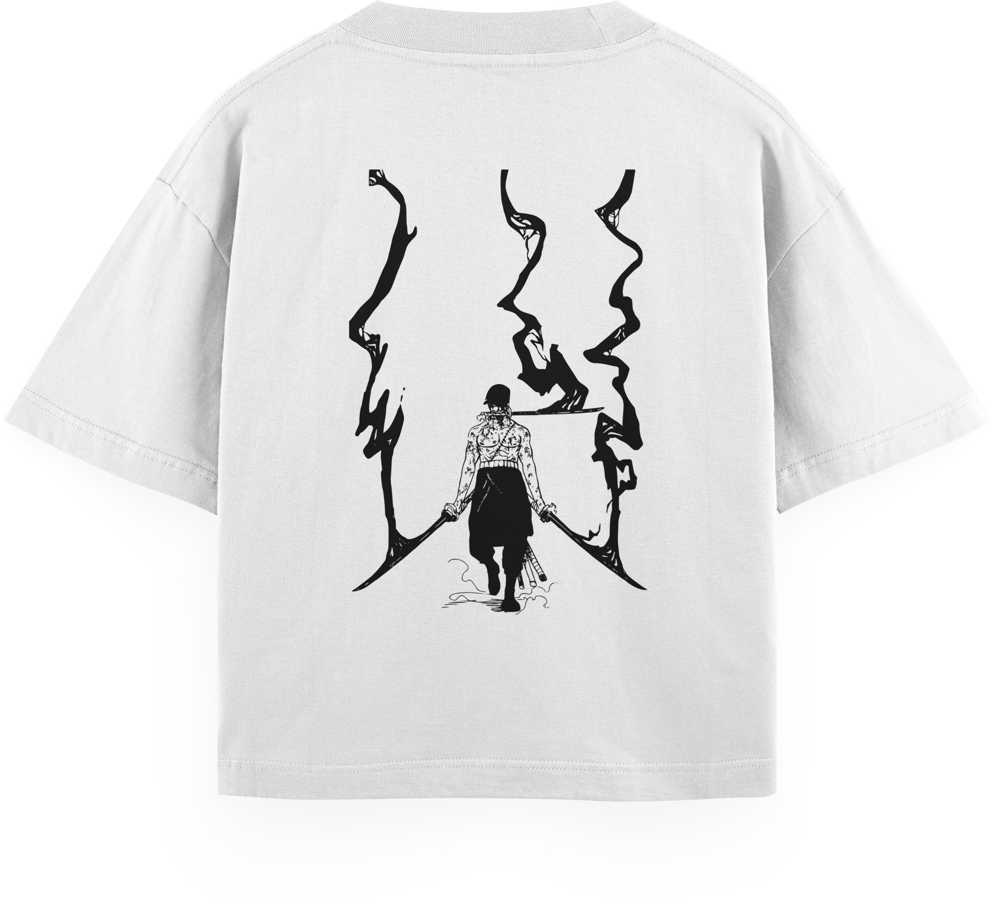 Nome do produto: Oversized Heavy Zoro