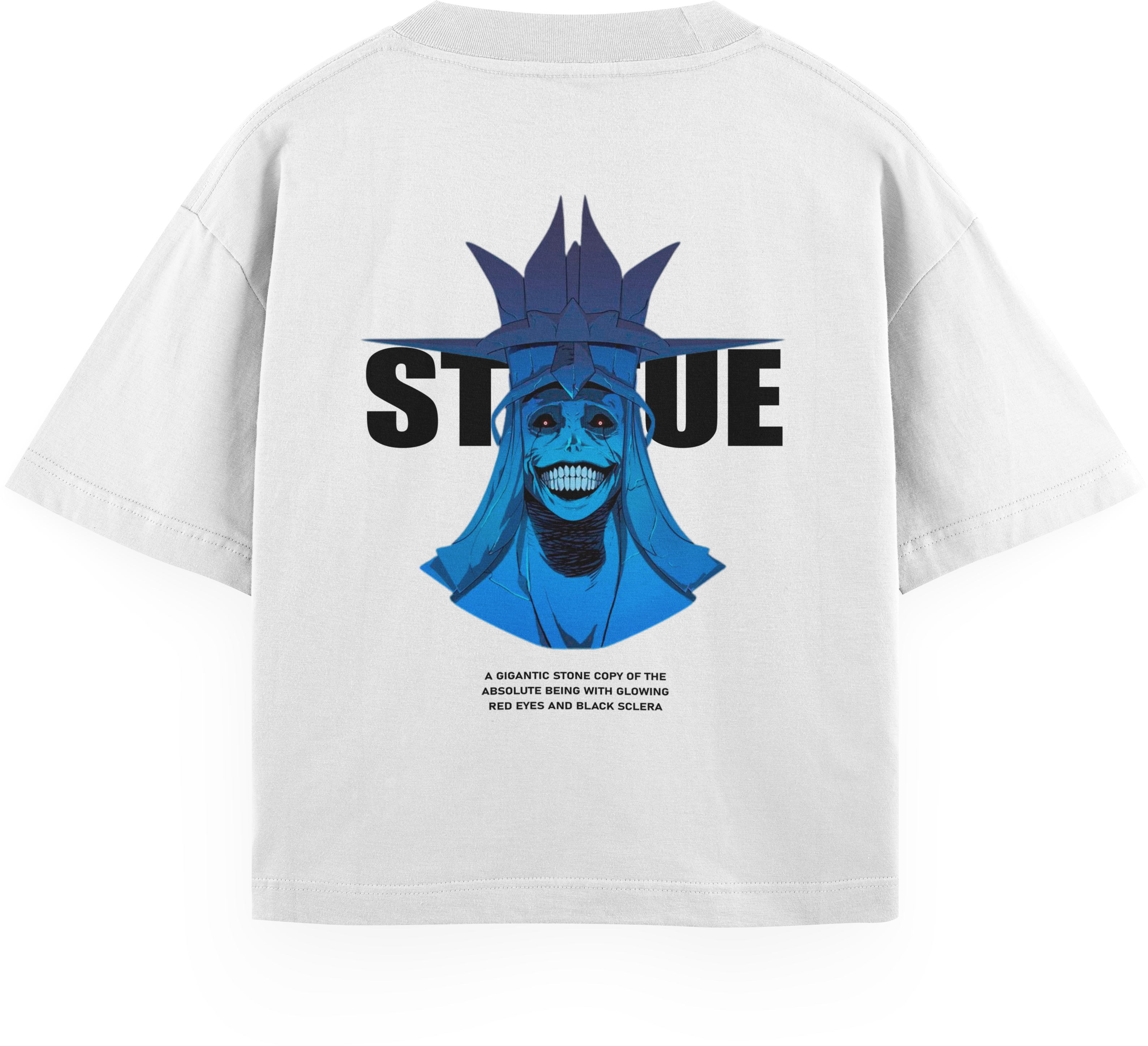 Nome do produto: Oversized Heavy Statue