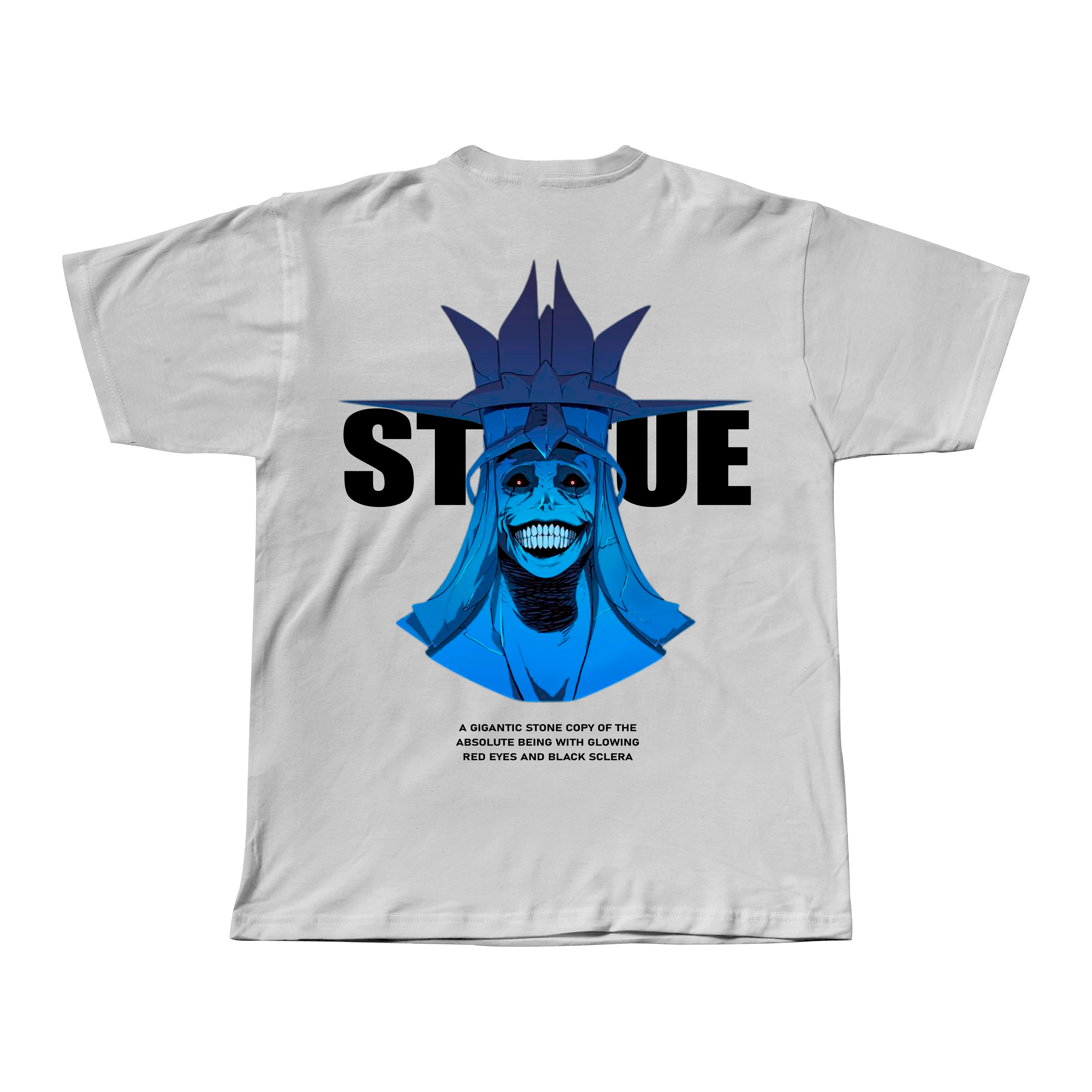 Nome do produto: Camiseta Tradicional Statue