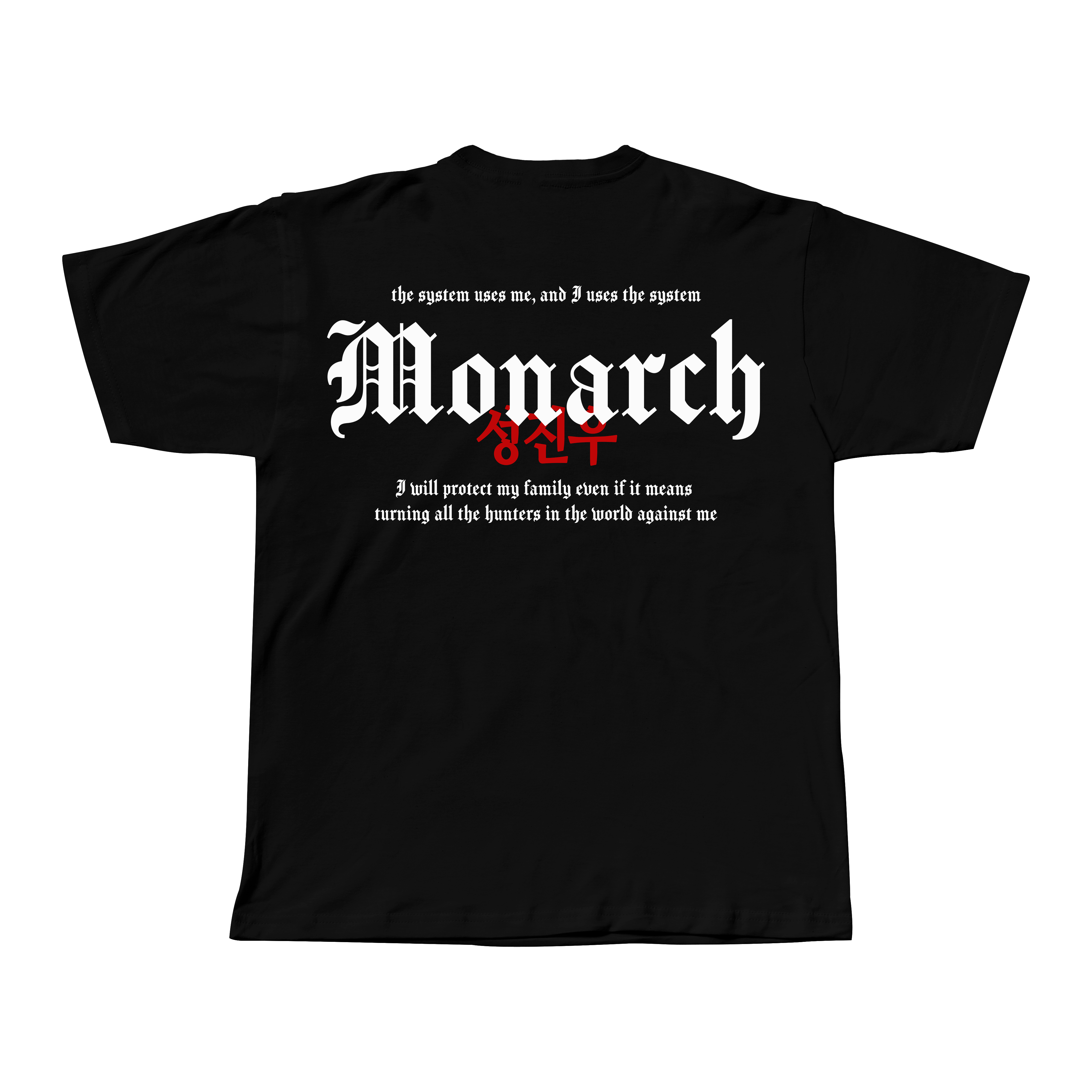 Nome do produto: Camiseta Tradicional Monarch