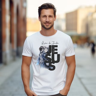 CAMISA QUALITY | JESUS 3