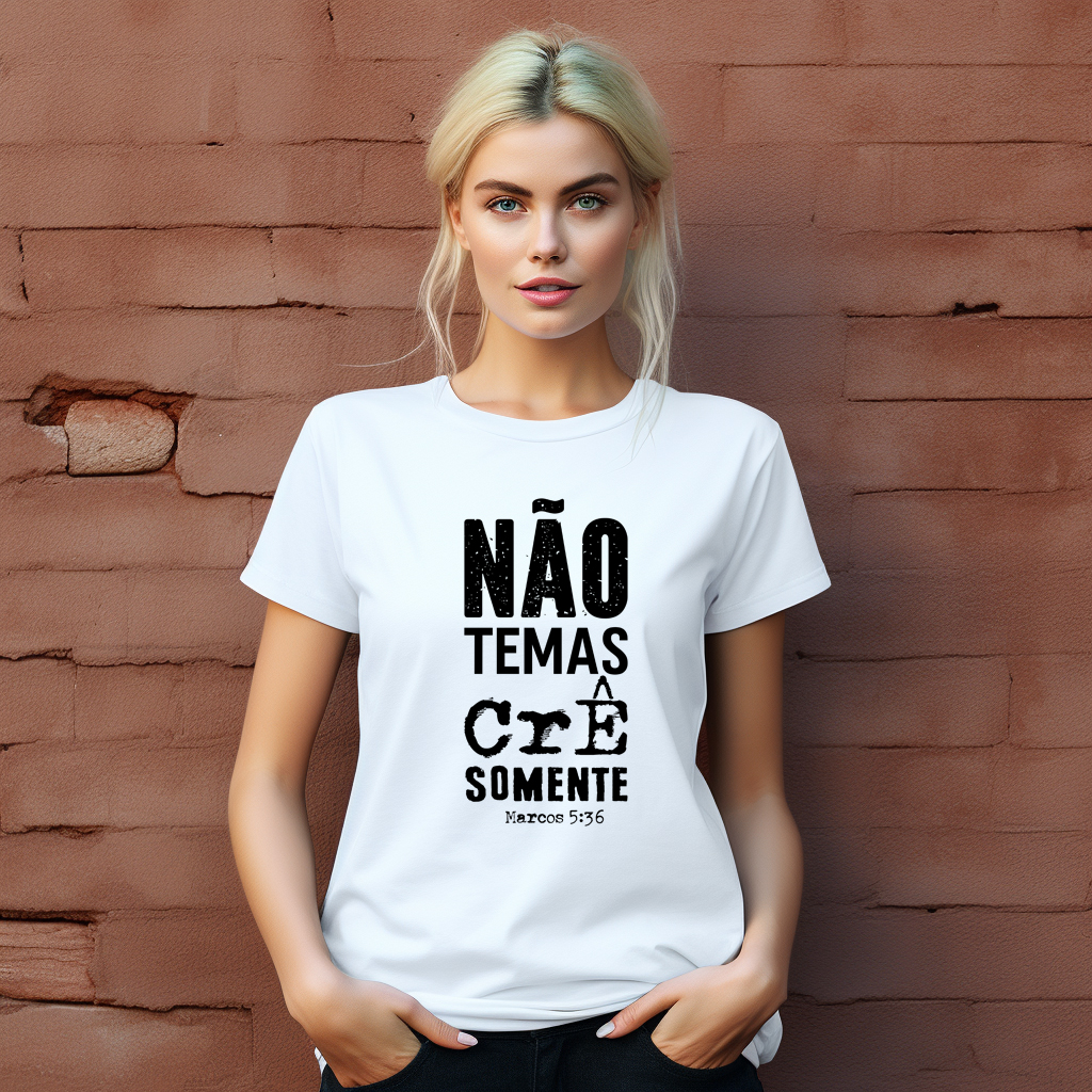 BABY LONG QUALITY | MARCOS 5:36