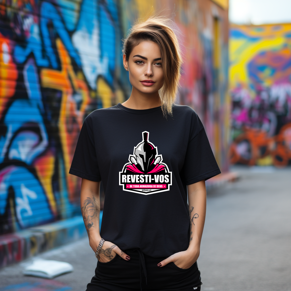 BABY LONG QUALITY | EFÉSIOS 6:11