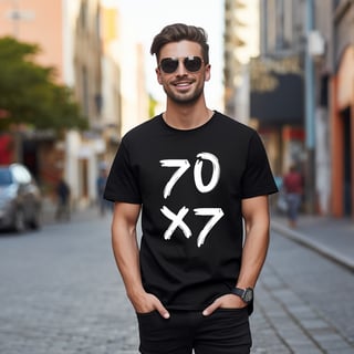 CAMISA QUALITY | 70 x 7