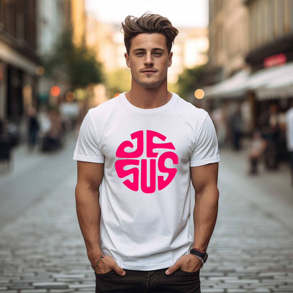 CAMISA QUALITY | JESUS