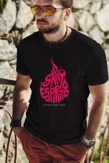 CAMISA QUALITY | SANTO ESPÍRITO