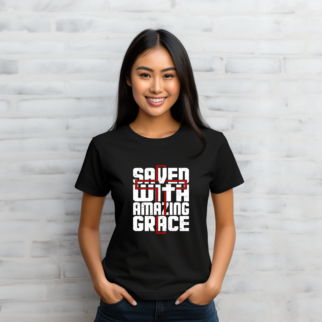 BABY LONG QUALITY | SAVED WITH AMAZING GRACE