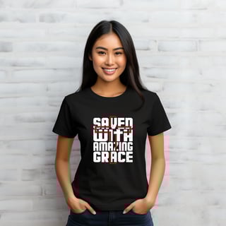 BABY LONG QUALITY | SAVED WITH AMAZING GRACE