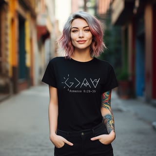 BABY LONG QUALITY | ROMANOS 8:28