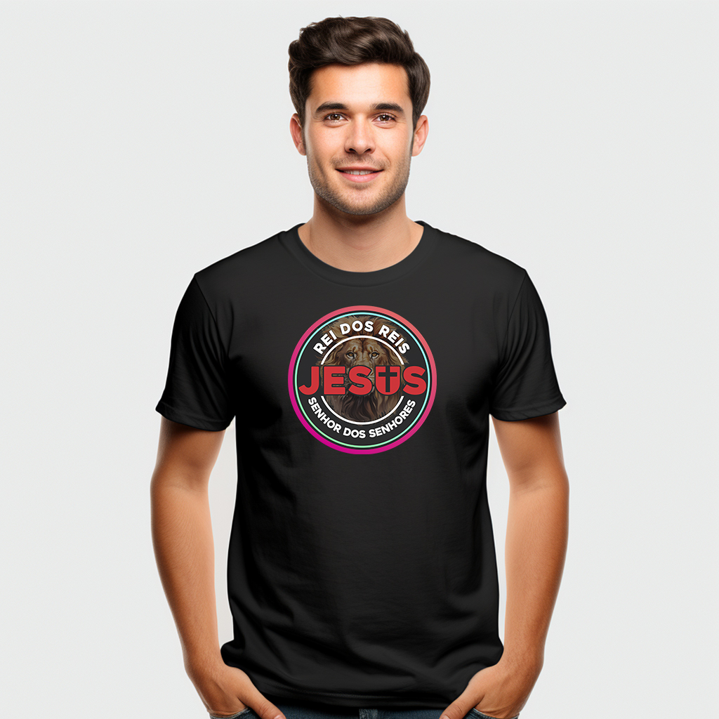 CAMISA QUALITY | REI DOS REI