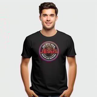 CAMISA QUALITY | REI DOS REI